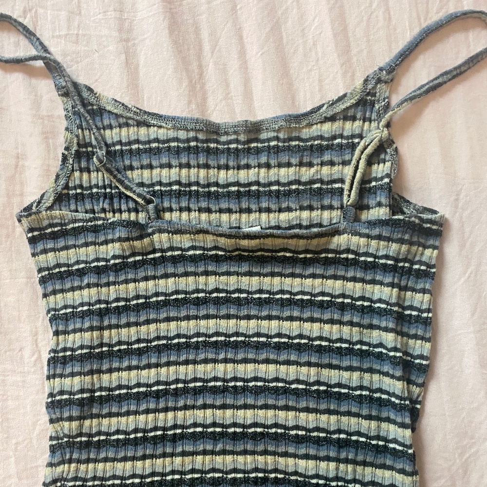 American Eagle tank